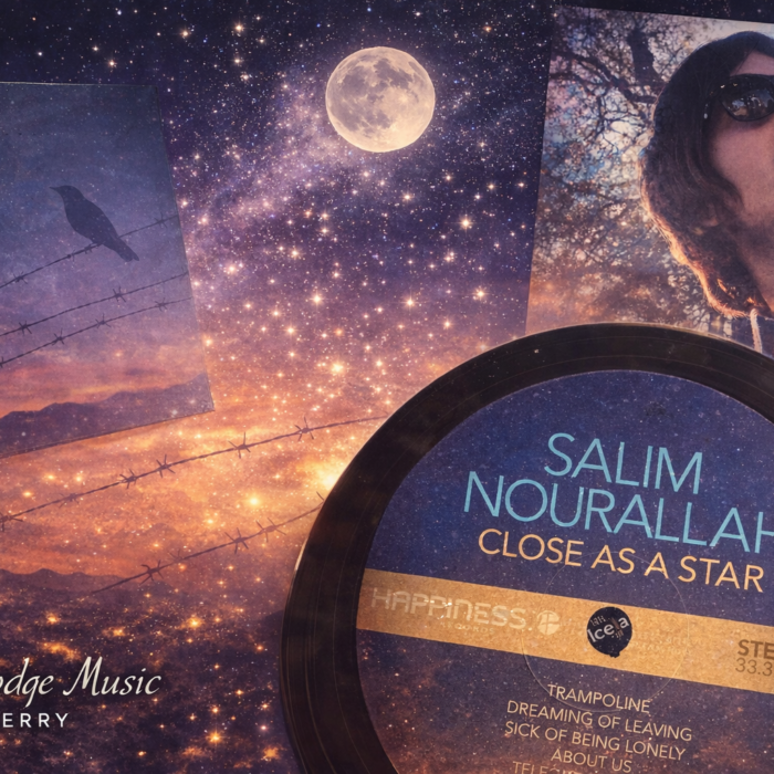 Hearts Break. Feet Tap: A Review of Close as a Star by – Salim Nourallah